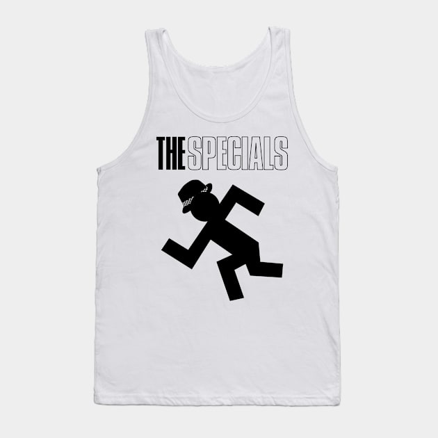 The Specials Tank Top by bambangbuta